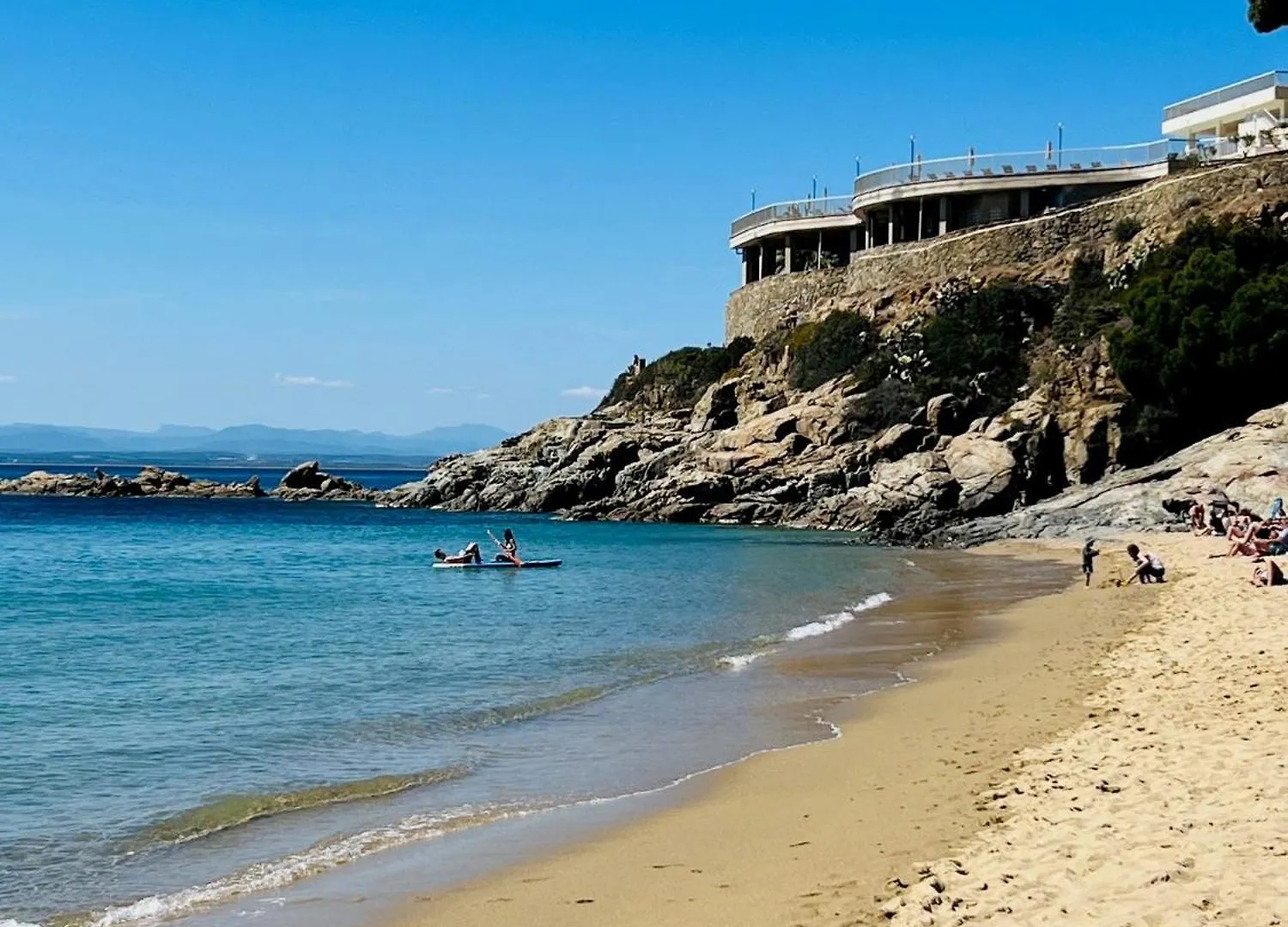Апартаменты Almadrava Dream: Costa Brava Росас Испания
